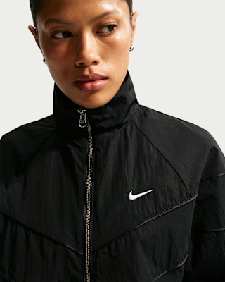 Reviews: Nike Windrunner Women's Loose UV Woven Full-Zip Jacket